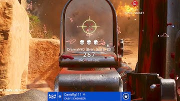 User name: DavisRg111 - Battlefield 5 Spectating A Blatant Cheater