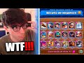 TODAS LAS LEGENDARIAS DE CLASH ROYALE EN EL MISMO MAZO😱