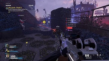 Rainbow Six Extraction: Crisis - Spillover Meta