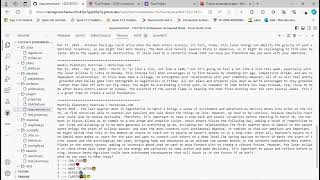 CS50 Introduction to python programming Final Project : Horoscope
