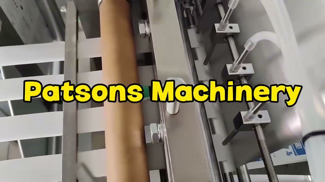 PPD. 4 Lanes Alcohol Prep Pads Alcohol Swabs Manufacturing Machine