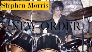 Celebrity The Human Drum Machine: New Order’s Stephen Morris Net Worth