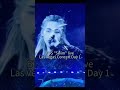 bts "swim" live, las vegas concert day 1 #bts #btslive #btslasvegas #btsvlivetoday #swim #btsconcert