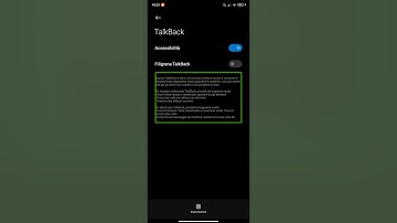 Gboard & TalkBack: Facciamoci Sentire!!!