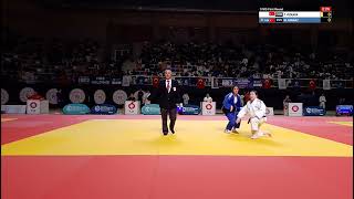 Tuana Özkaya - Merve Manaz 57Kg First Round