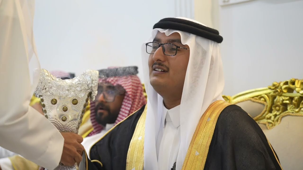 حفل زواج : مبارك بن سعد سعد الودعاني