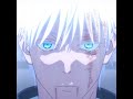 lazy Gojo edit👻🩸|•| Season 2 |•|#jujutsukaisen #anime #gojo #edit #shorts #trend #fyp