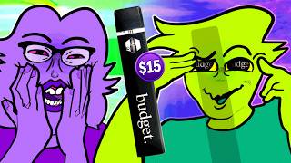 Full (Trying New Vapes) The Cheapest THC A Disposable  Update