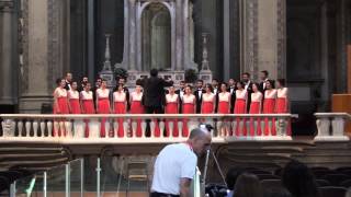 Entarisi Ala Benziyor - Marmara Üniversitesi A.e.f. Çoksesli Korosu