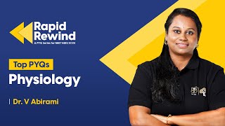 Previous Year Questions - Physiology | Target NEET MDS 2024 | Rapid Rewind screenshot 4