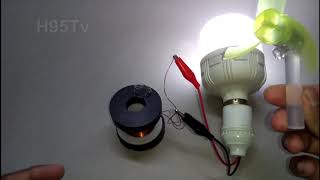 Download Lagu free energy generator with magnet MP3