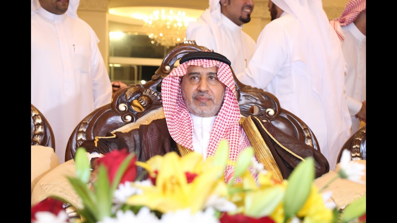 حفل تكريم الأستاذ صالح بن أحمد بن عبدالكريم في قصر صدر المنصه للاحتفالات بالرياض