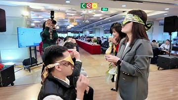 CƯỜI HẾT NẤC VỚI MINIGAME CHÀO MỪNG NGÀY QUỐC TẾ ĐÀN ÔNG 19/11/2025