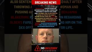 A Family's Finances Couldn't Save Him #UKCrime #BreakingNews