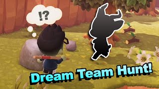 Dream team villager hunt ends in REDEMPTION