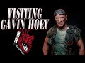 Visiting Gavin Hoey | Live View with Seth Miranda