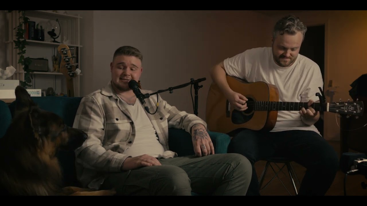 Vuffeli-vov - Shu-Bi-Dua // Akustisk Cover af Gehørt feat. Luka