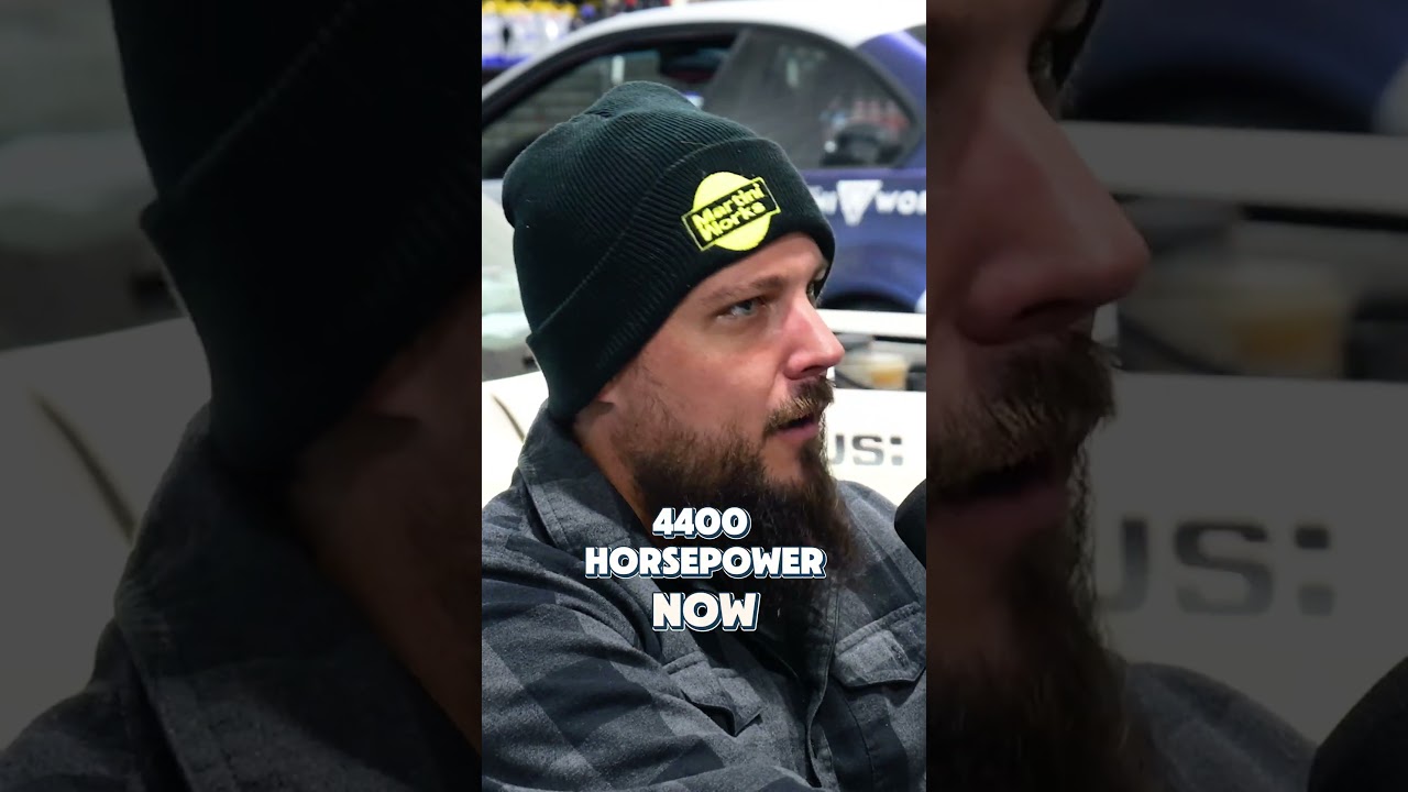 Dyno Competitions and Nitrous Slapping