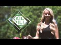 Skill Drills with Meredith Kirk: Planking Your Way to More Power and Distance