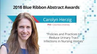 APIC 2016 Abstract Awards