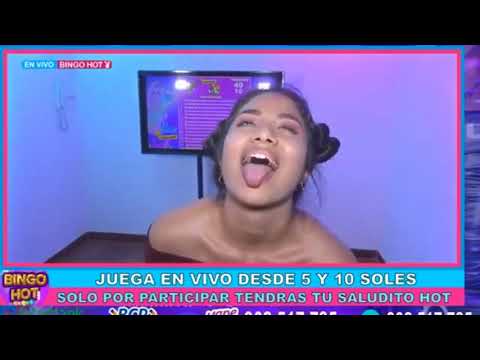 Bingo Hot 🔥 - La chinita se la traga l Vídeo Official 💦💦