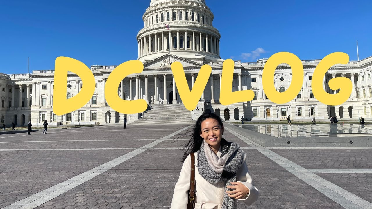 Spring Break in Washington DC