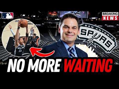 BREAKING: The Spurs Asked Bryant to Score — Did He Just Pass the Test?