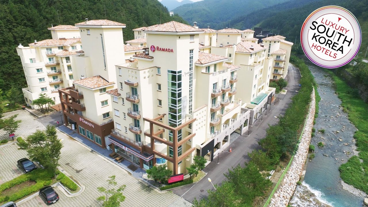 Ramada by Wyndham Gangwon Taebaek | Taebaek-si, South Korea | Hotel Review 🏩