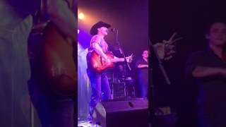Aaron Watson Getaway Truck