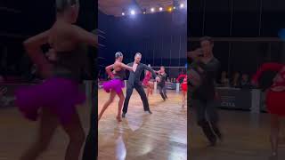 Paso Doble crystal Ball 2023 shorts