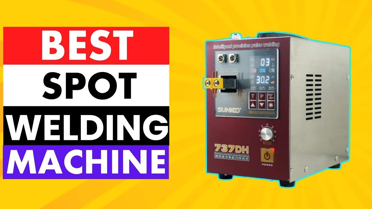 Best Spot Welder | Top 5 Best Spot Welding Machine On Aliexpress On Amazon