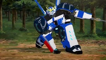 Transformers: Robots In Disguise King Of The Hill Part 1 - Molly Tyler
