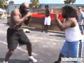 Kimbo Slice Vs Dreads