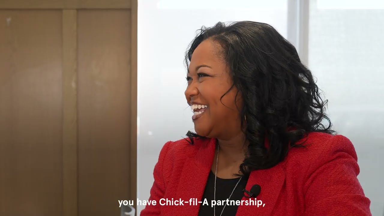 Inspiring Young Creators in Chicago with Chick-fil-A & FAME