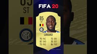 Where are they now? Inter in FIFA 20 😭