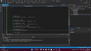 5. Variabel, Tipe Data & Casting Tipe Data | C#