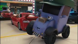 Wheely (Gempak dan lawak)