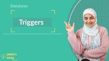SQL Trigger, nested trigger, and recursive trigger بالعربي