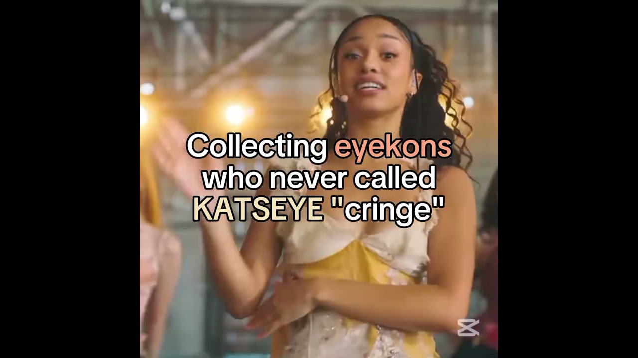 lets see #katseye #trendingshorts #fyp