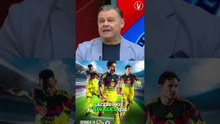 América con todo ante Cruz Azul; no se puede permitir perder ante el acérrimo rival
