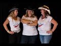 COWGIRLS des French Cowgirls : Séverine Fillion - Chrystel Durand & Texasval (Dabnse & Leçon avec les French Cowgirls)