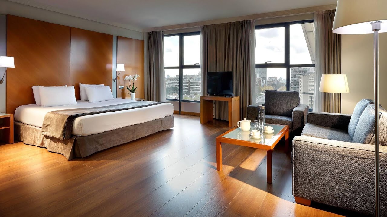 Hotel Exe Plaza, Madrid, Spain | Travel With Urvi