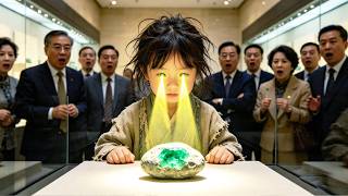 6歲眼盲小乞丐竟是鑒寶神童！所有人笑她是個瞎子，殊不知她一雙透視眼能識得萬物，征服所有人！#短劇 #短劇全集 #drama #逆襲 #萌娃 #都市