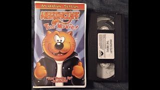Heathcliff: The Movie (2004 VHS)