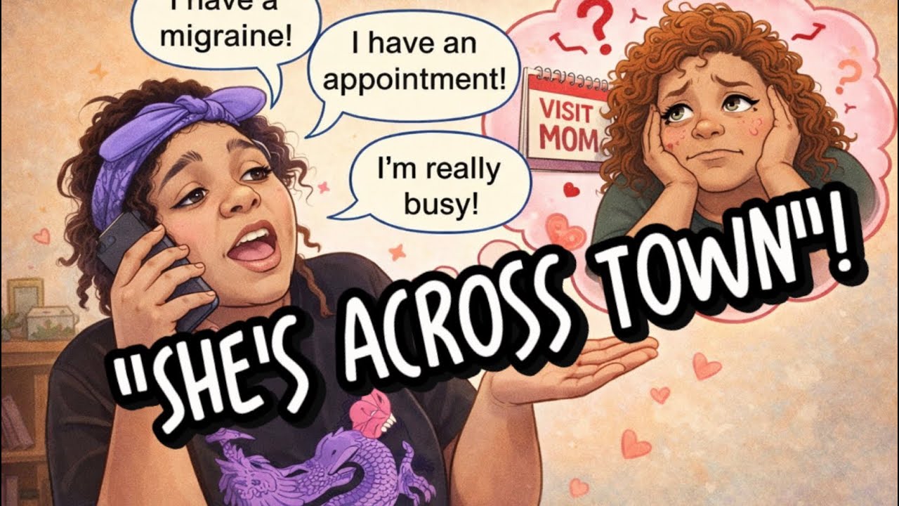 The can the lag and the excuses 