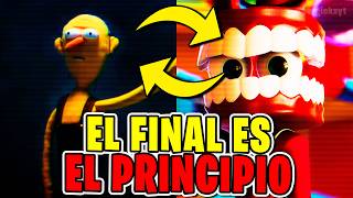 🚨 El FINAL de TADC es el COMIENZO de TODO 💀 || TEORIA COMPLETA || THE AMAZING DIGITAL CIRCUS 🎪