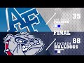 Highlights - Gonzaga Women's Basketball vs Air Force (November 13, 2015)