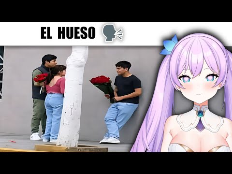 Kyria reacciona a MEMES PARA VER TIRADO EN EL PISO SIN RAZÓN 