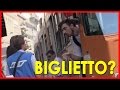 Non ho il biglietto  gli onesti ep 2  esperimento sociale  theshow