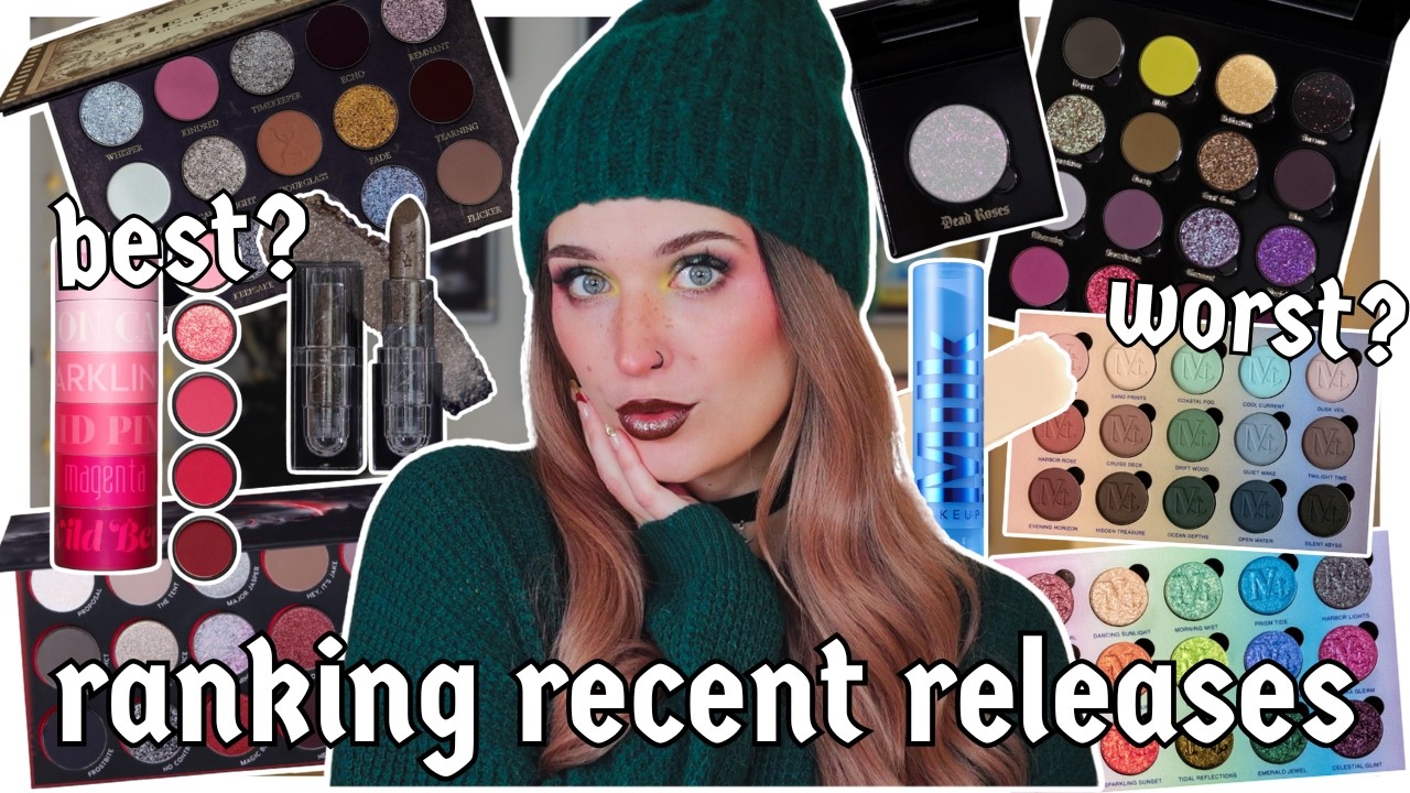 ranking recent releases! | roundup reviews episode 70